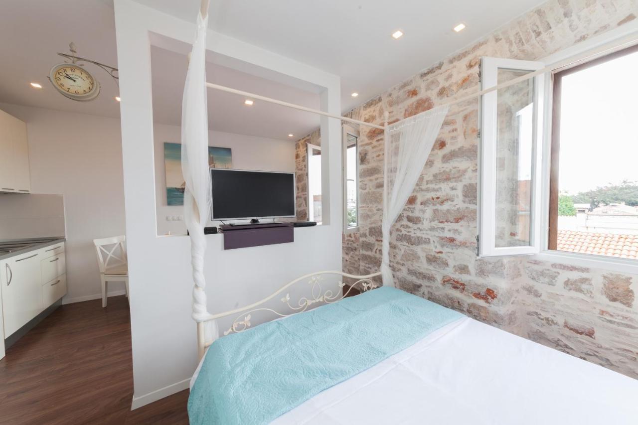 Imperium Central Apartments Zadar Exterior photo