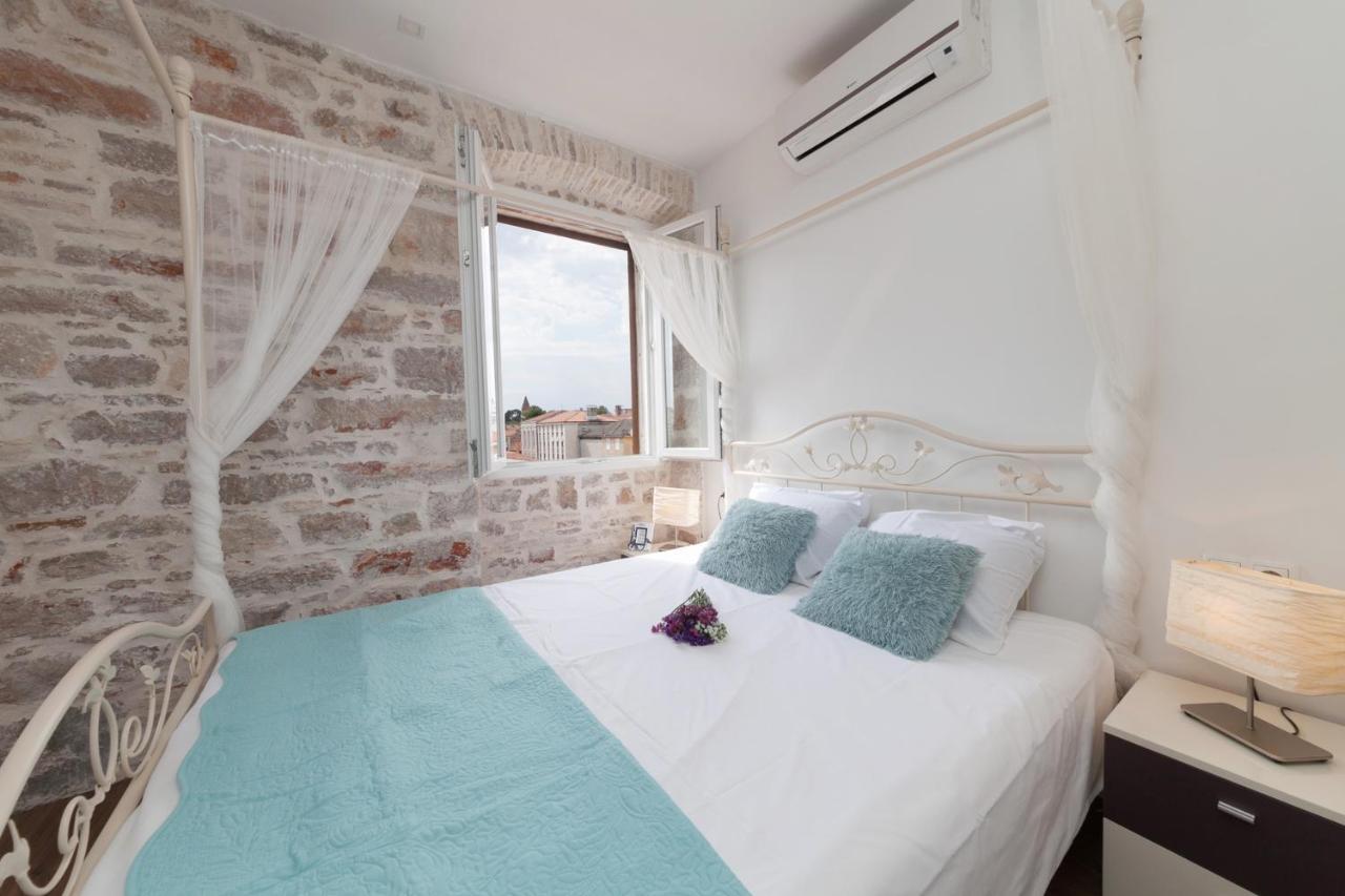 Imperium Central Apartments Zadar Exterior photo