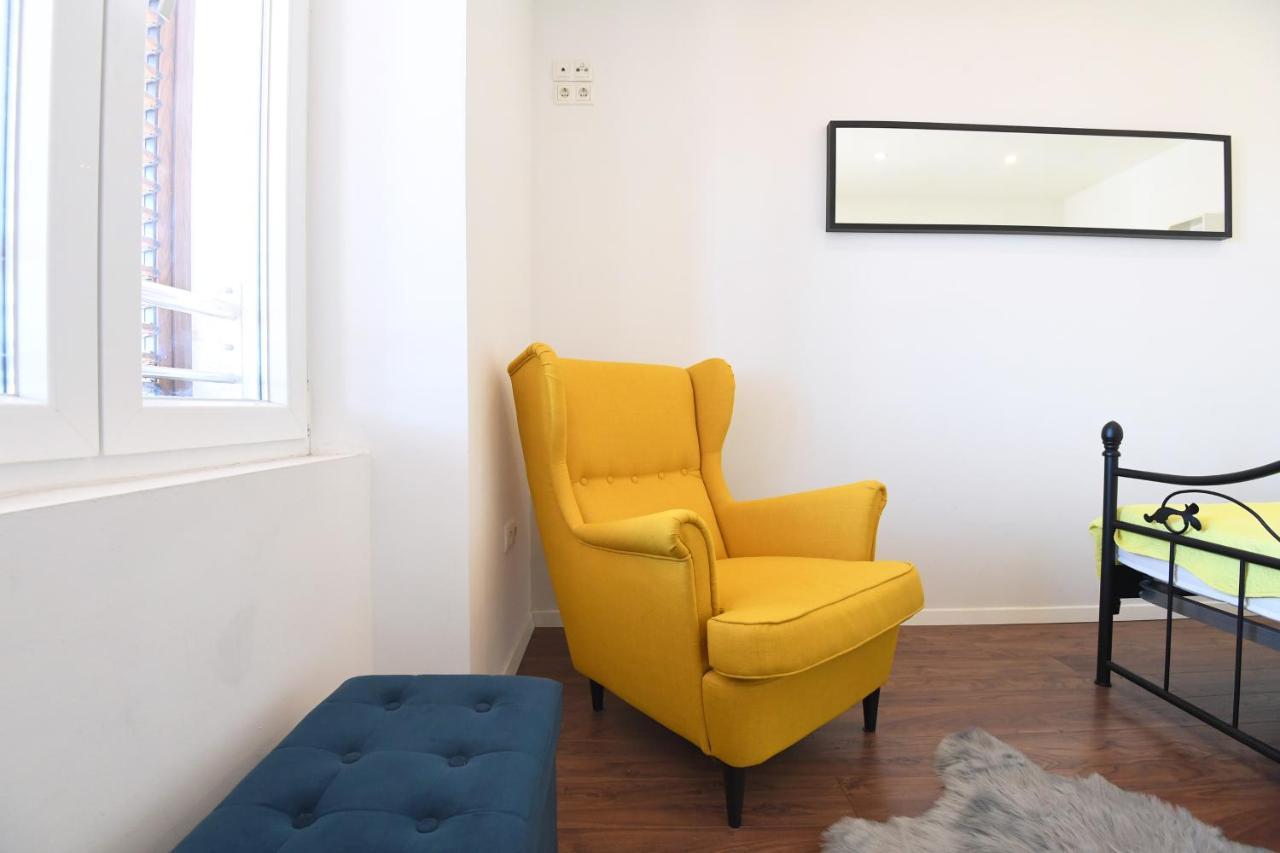 Imperium Central Apartments Zadar Exterior photo