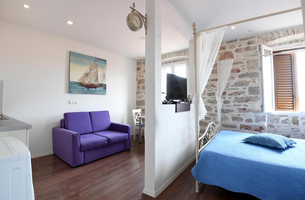 Imperium Central Apartments Zadar Exterior photo