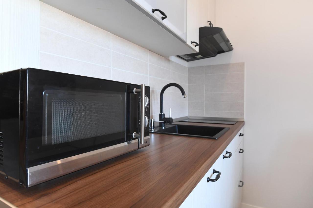Imperium Central Apartments Zadar Exterior photo