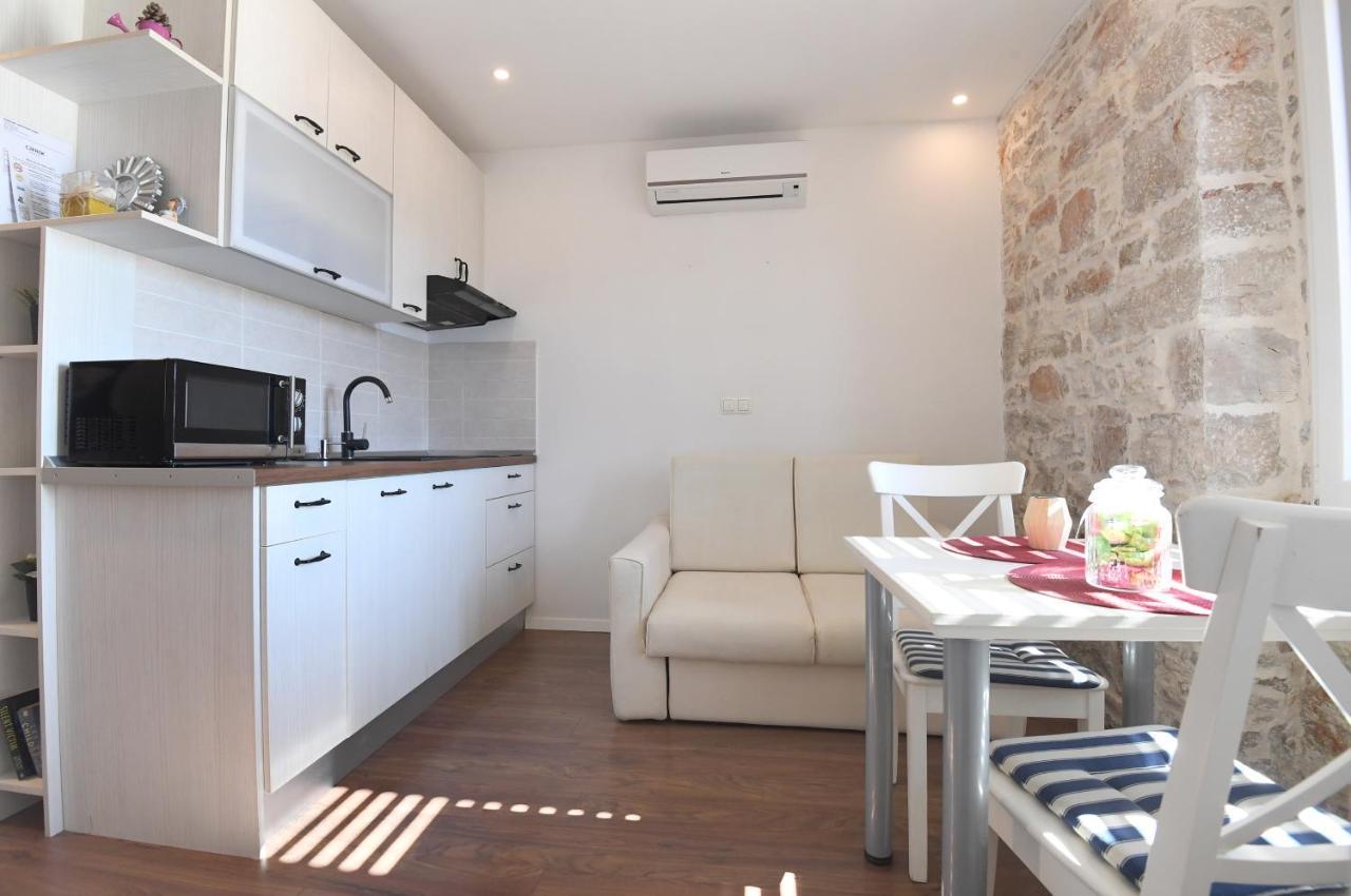Imperium Central Apartments Zadar Exterior photo