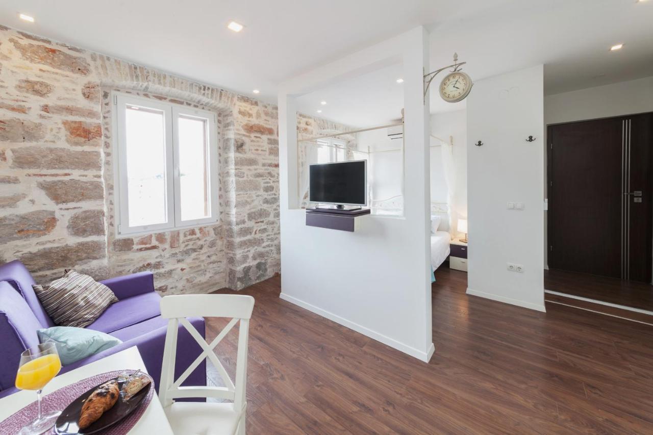 Imperium Central Apartments Zadar Exterior photo