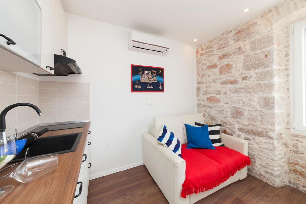 Imperium Central Apartments Zadar Exterior photo