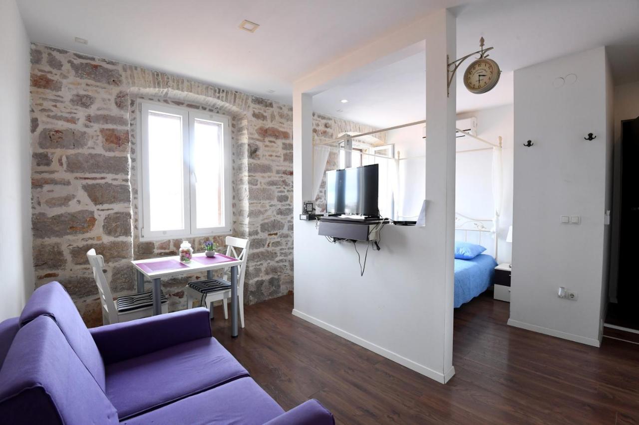 Imperium Central Apartments Zadar Exterior photo